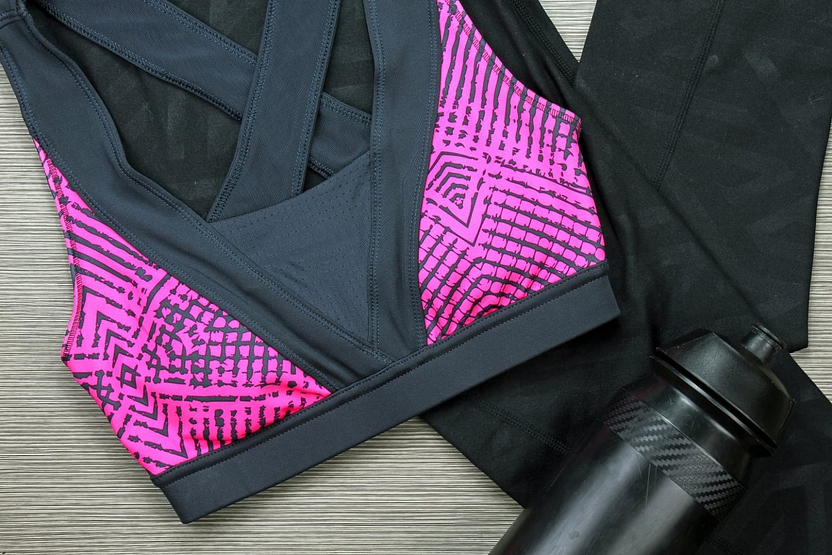 OPINION | Not Having Access to a Sports Bra Can Keep Girls from Playing ...