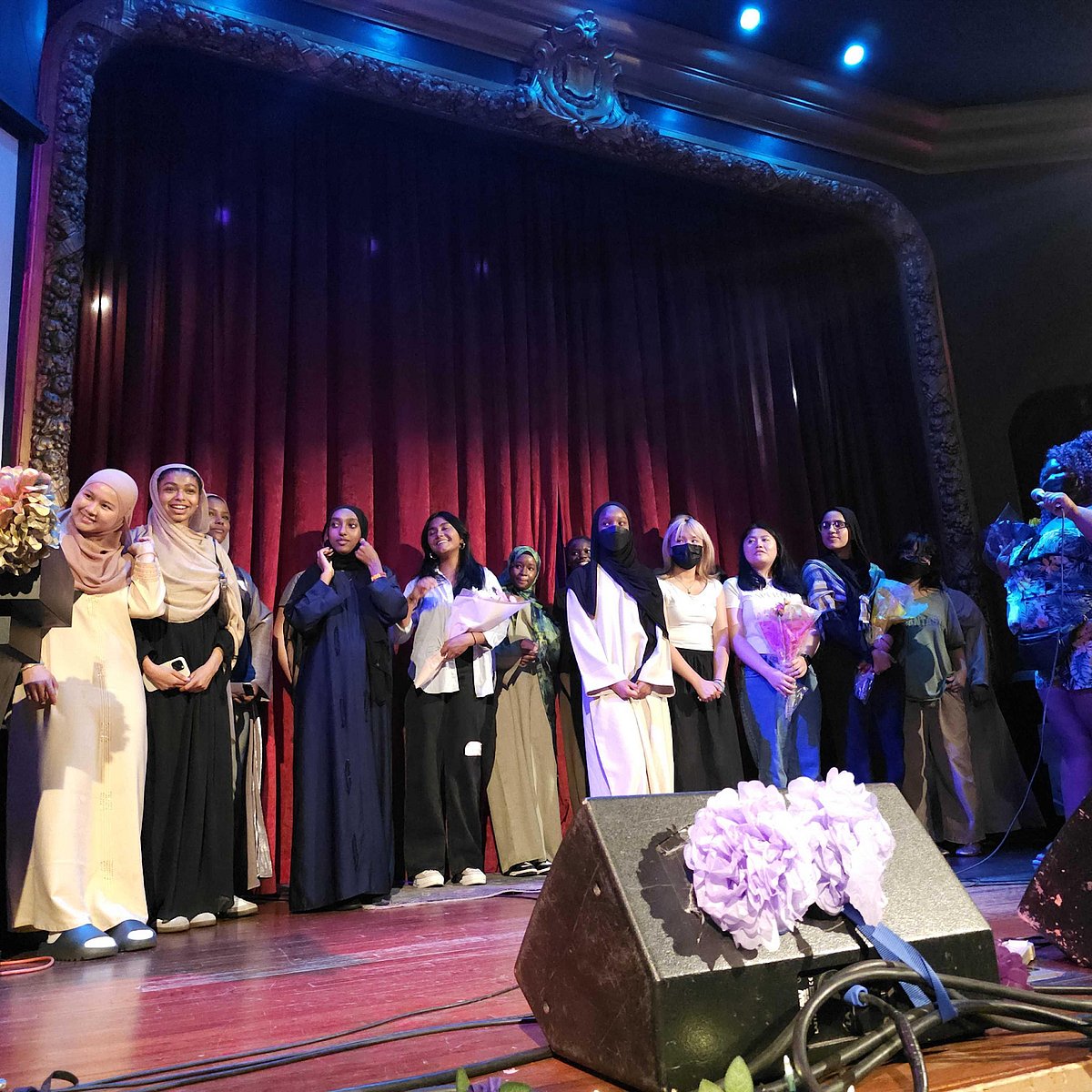 'A Very Powerful Youth TeachIn' Powerful Voices Spotlights Seattle's