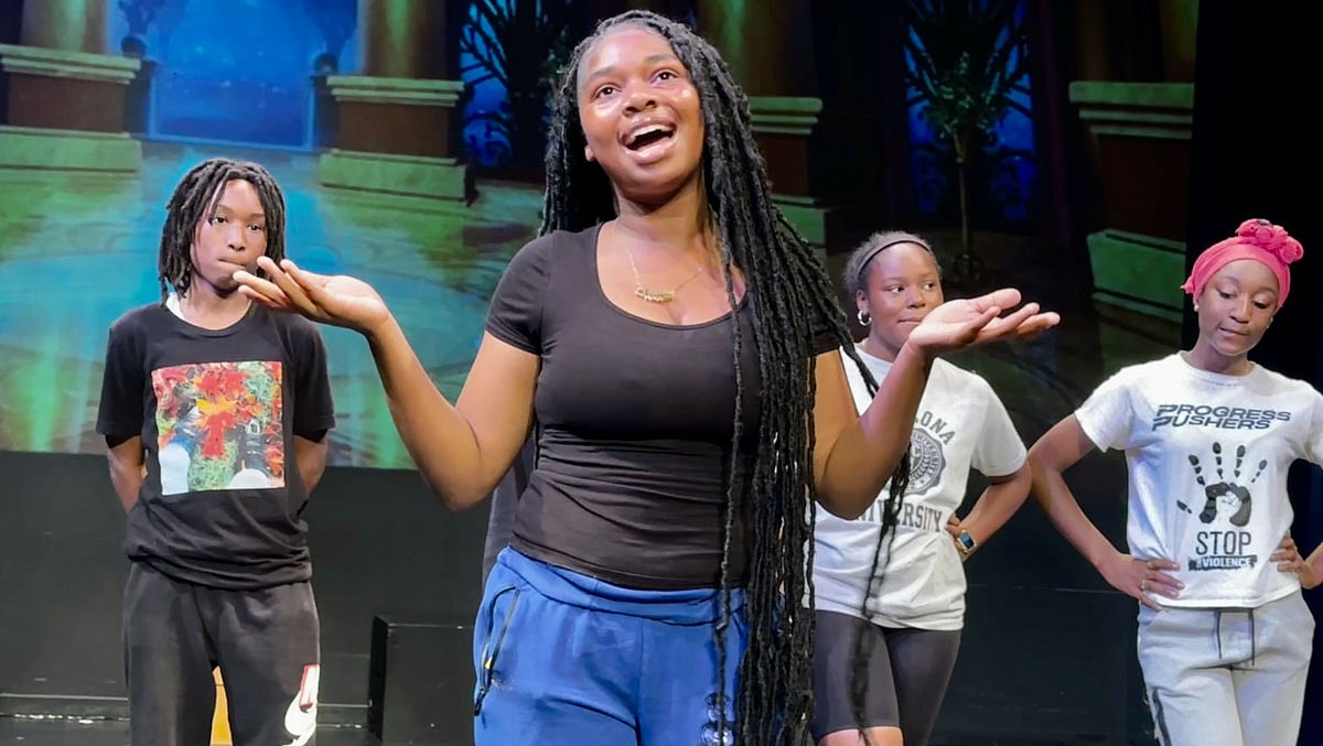 Teen Summer Musical 'Snow Whyte & The Seven' Is a Soulful, Magical Take ...
