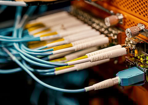 Hanover Completes First Phase of Fiber Optic Network Project