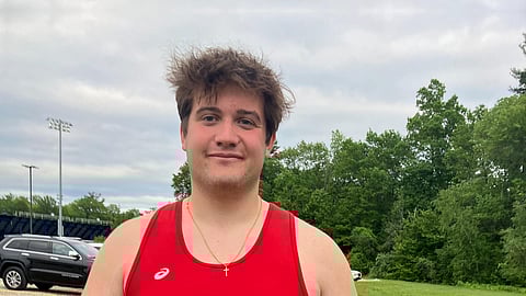 Hingham Track Shines at State Meet