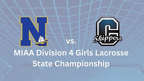 It’s a South Shore showdown for the state title with top-seeded Cohasset and third-seeded Norwell will facing off at Babson College.