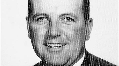 ROBERT WITHAM