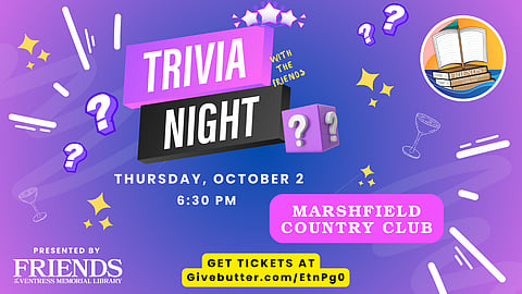 Trivia Night with the Friends