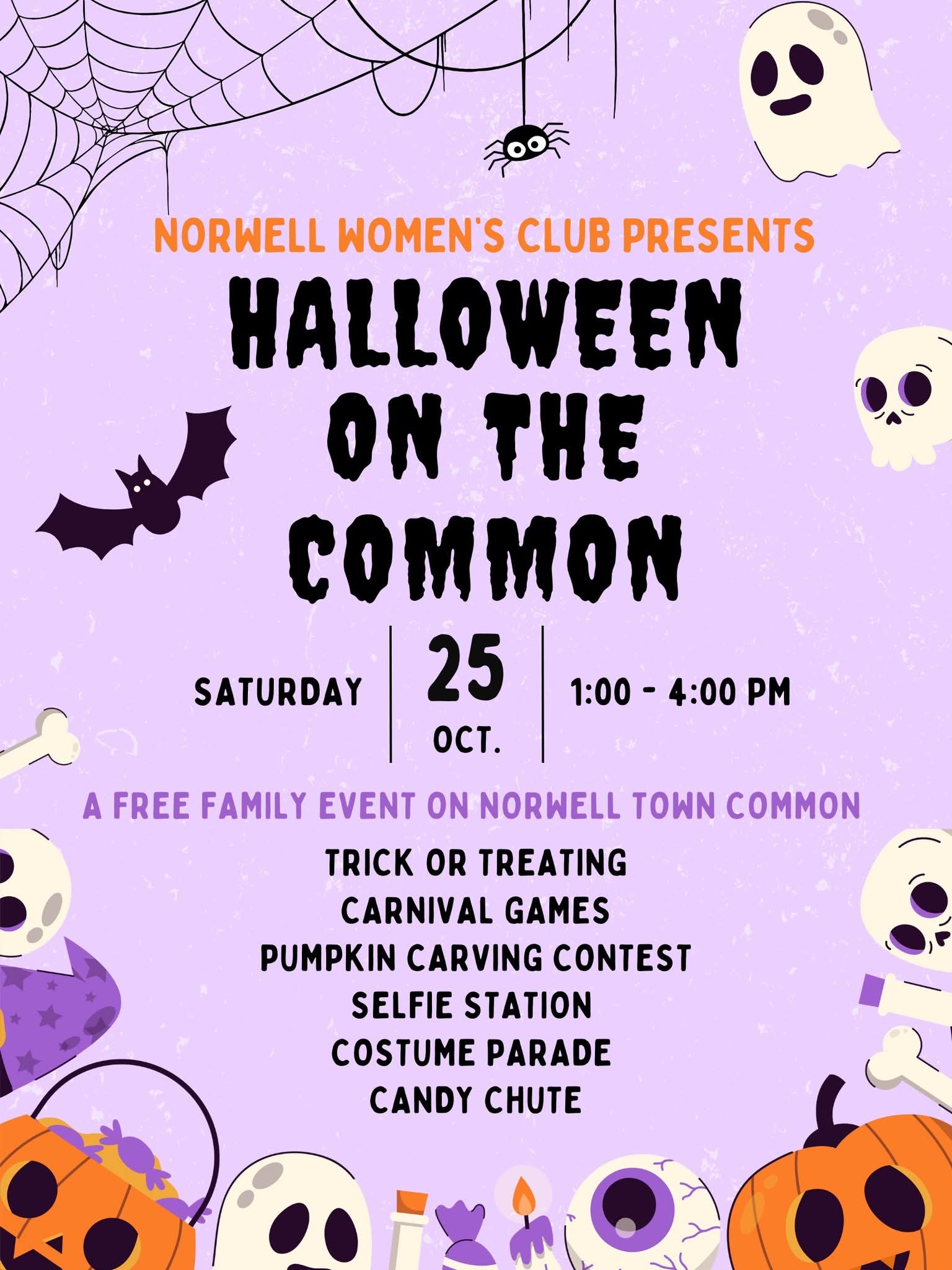 Halloween on the Common