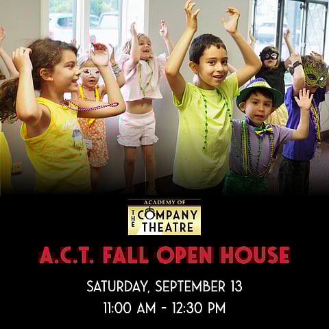 A.C.T. Open House 