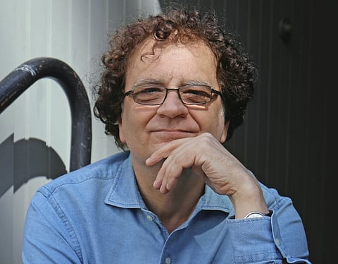 Piano Concert: Laszlo Gardony 