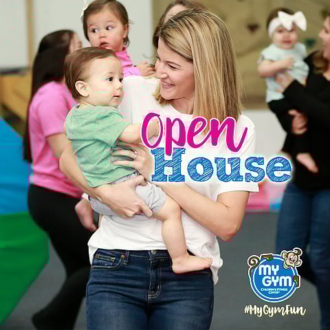 My Gym Open House