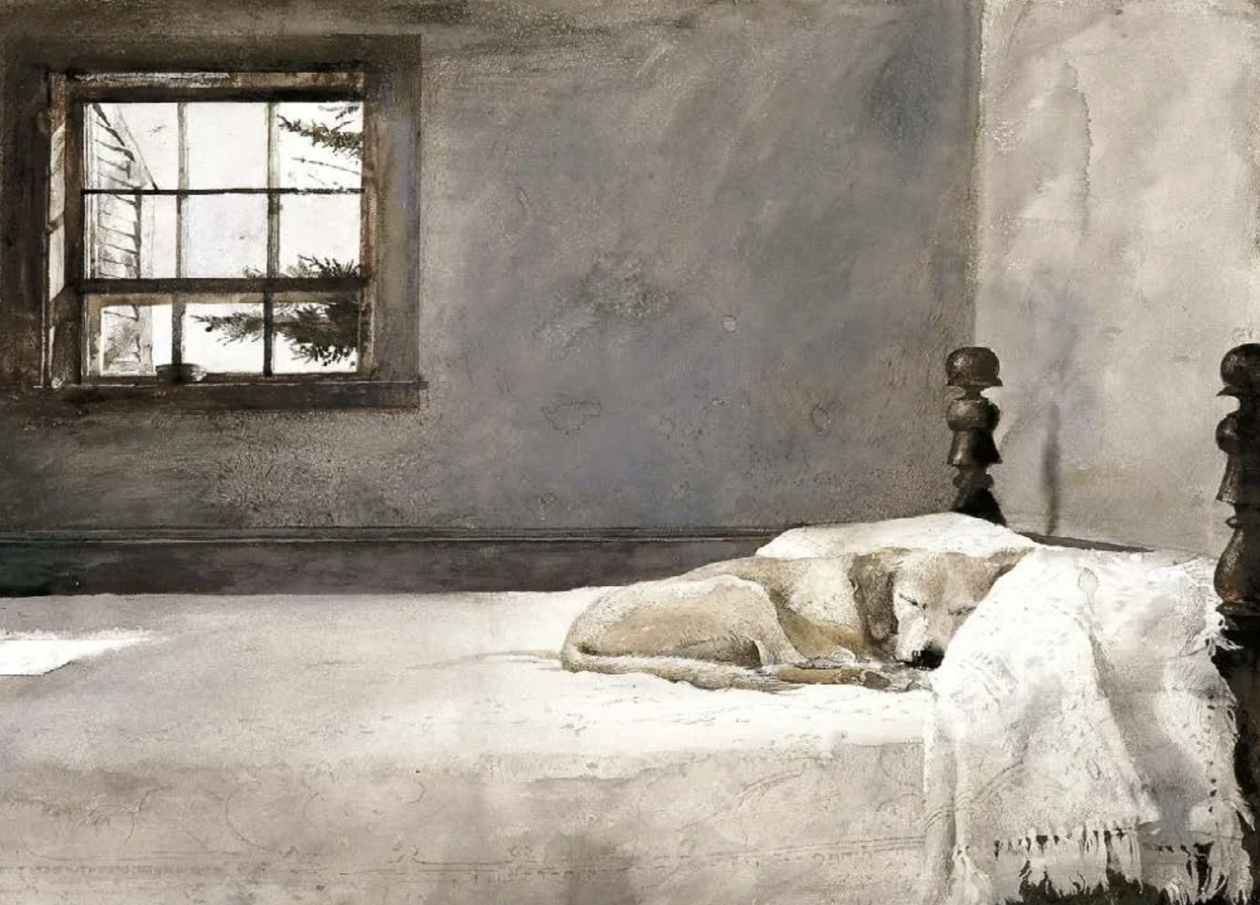 Art for Your Mind with Jill Sanford: The Three Wyeths