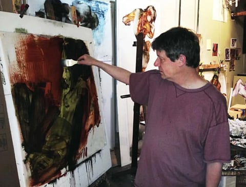 Scott Ketchum The Wild Iris: Paintings Inspired by the Poetry of Loise Gluck