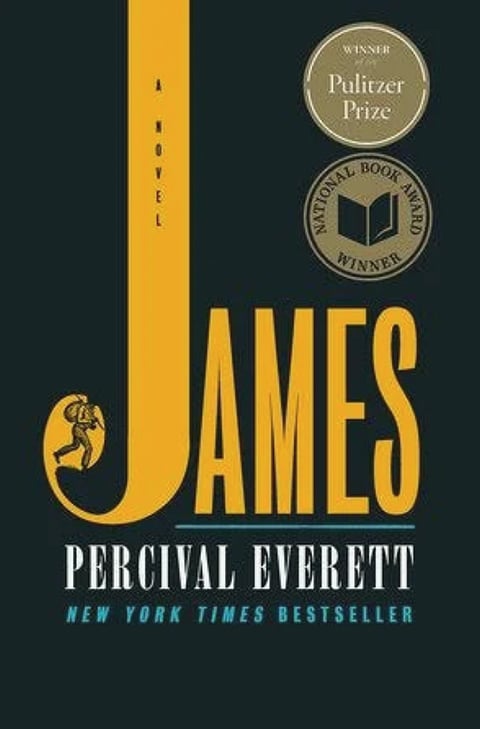 James Book Club Meeting