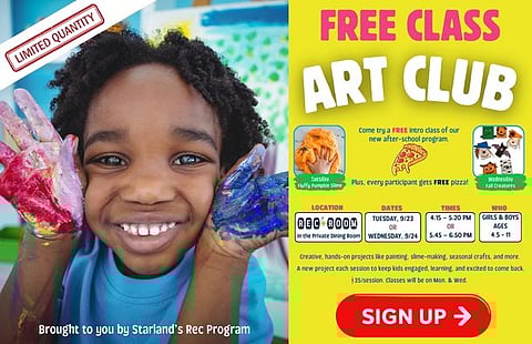 Free Art Club