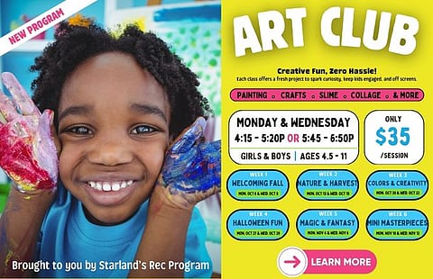 Free Art Club