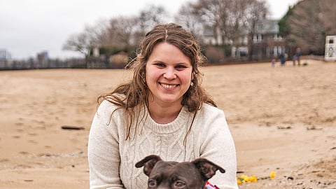 Pastor Jen Christianson