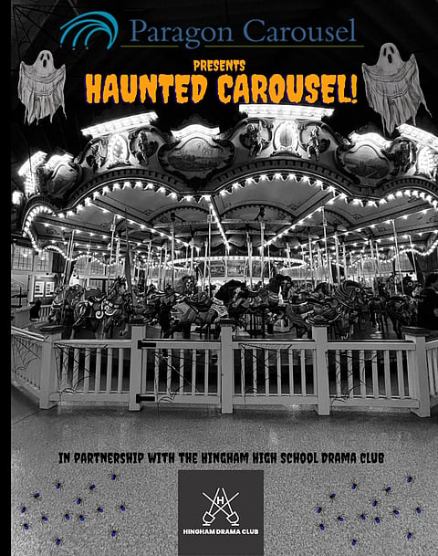 Haunted Carousel