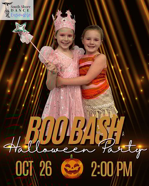 Boo Bash