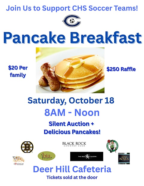 Pancake Breakfast