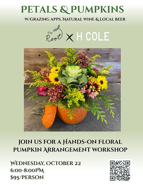 Petals & Pumpkins