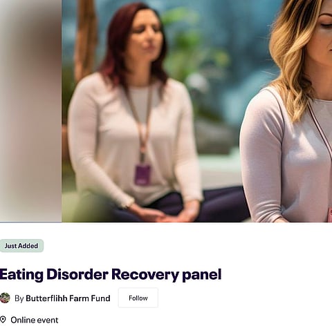 Eating Disorder Recovery Panel