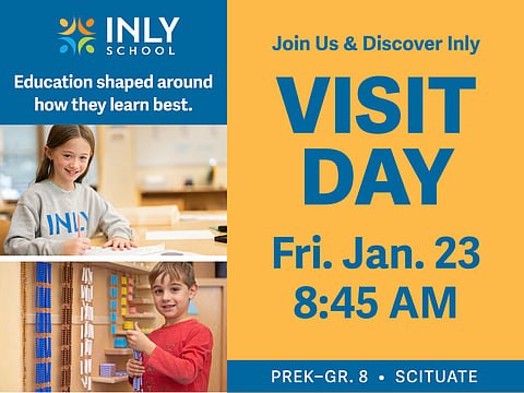 Admissions Visit Day