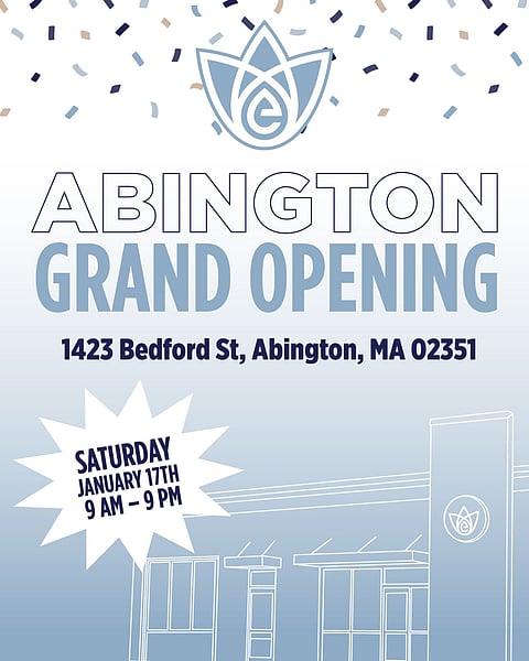 Elevated Roots Abington Grand Opening