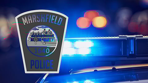 Marshfield police are seeking criminal charges against an off-duty officer following a serious Route 139 crash.