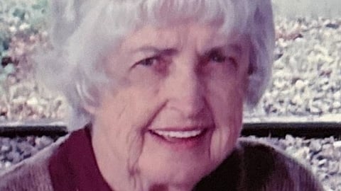 Marshfield resident Claire Smith passed away January 18, 2026.