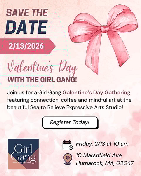 Valentine's Day Networking Event with the Girl Gang
