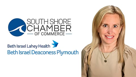 Erin Yale, MM, Chief Operating Officer, Beth Israel Deaconess Plymouth