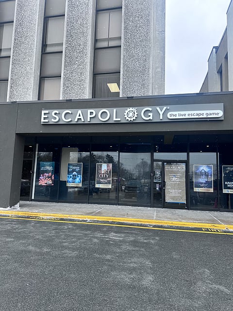 Escapology