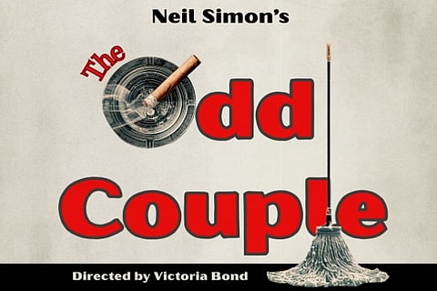 True Rep Presents "The Odd Couple" March 6-15