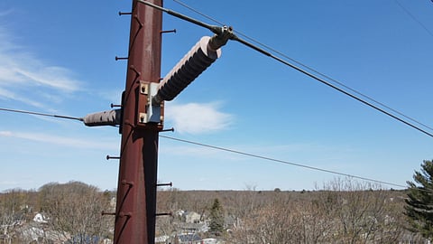 The lighting plant's superintendent says the town is at risk of power outages without a $100 million construction project.