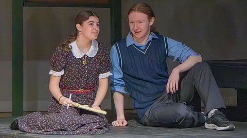 Norwell High School to Present Antigone in Munich