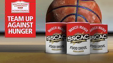 March Mania Food Drive Returns for Year 3