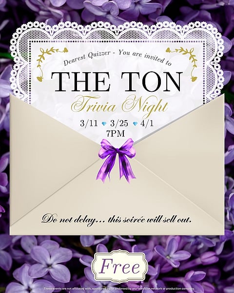 The Ton Trivia Night Game 2 Free to Play