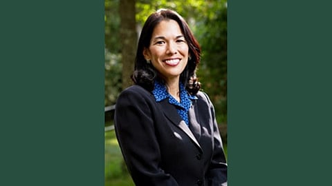 Keiko Orrall is the new CEO/President of See Plymouth