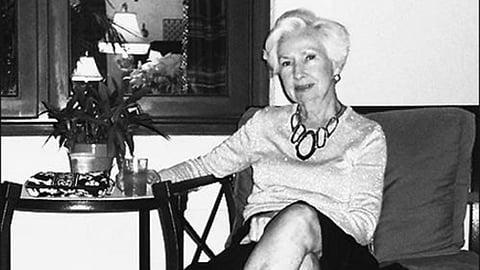 Catherine Margaret Bradley passed away February 17, 2026.