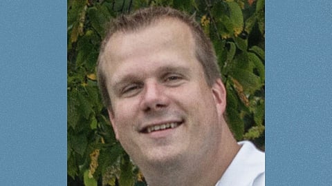 Norwell resident Erik Thomas Stuart, 44, died Feb. 22.