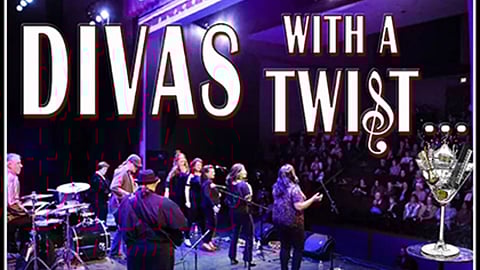 Divas With A Twist at The Company Theatre