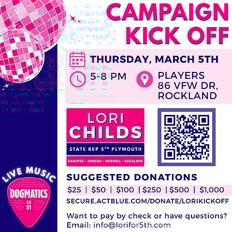 Lori Childs Campaign Kick Off