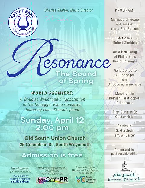 Resonance: The Sound of Spring