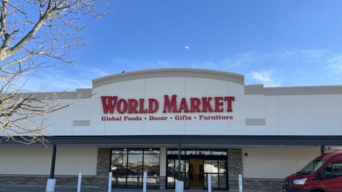 World Market Grand Opening Hanover