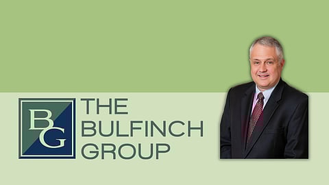 Mark Poitras, The Bulfinch Group, 
Named Five Star Wealth Manager