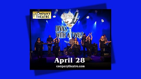 Divas With A Twist at The Company Theatre