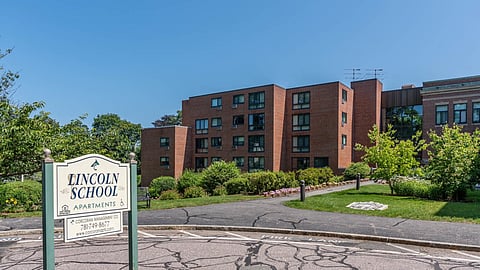 Town officials said the Lincoln School Apartments, which offer subsidized units to seniors, will receive several accessibility upgrades by June.