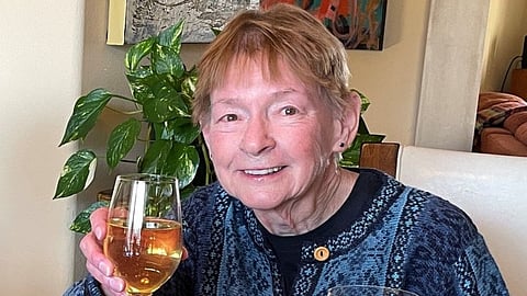 Hingham resident Meredith Holden passed away April 17.