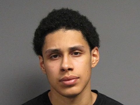 A mug shot 