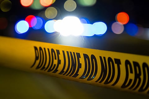 Crime Scene Line