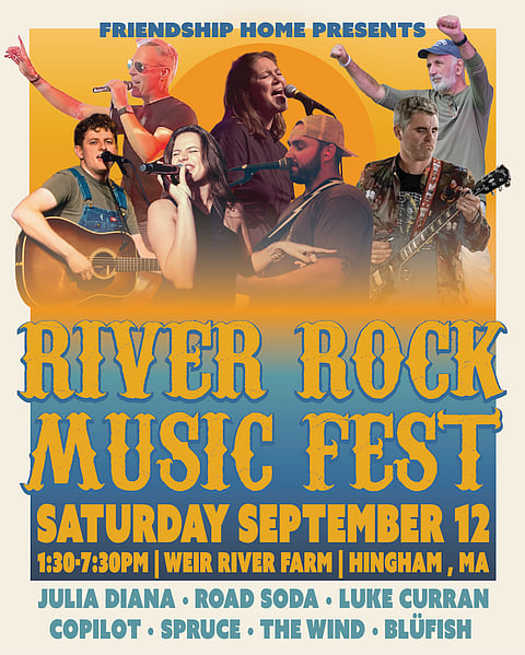 River Rock Music Festival