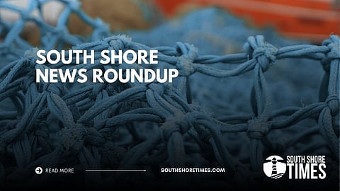 A fishing net